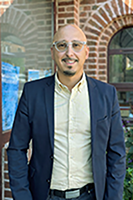 Ali Lamrani, Maire d'Anor